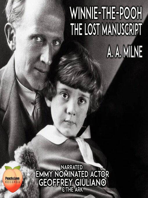 Title details for Winnie the Pooh by A. A. Milne - Wait list